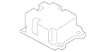 Oem Ford Control Module LJ6Z-14B321-A / M1PZ-14B321-A (see Item Description). Fixed Price $299.99.