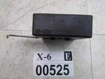 Cooling Fan Relay Module Mdx 2001 2002 Acura Bypass Valave Unit Computer Oem. Fixed Price $49.99.