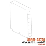 2004-2006 Toyota Highlander Ecm Ecu Engine Control Module New Oem 89661-48740. Fixed Price $603.40.