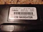Oem Transfer Case Control Module 8L1A-7H417-BA 08/09 Lincoln Navigator. Fixed Price $70.00.