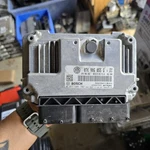 2011-2014 Vw Jetta 2.5L Pcm Engine Computer Ecm Ecu 07K906055G Bosch Motronic. Fixed Price $95.00.
