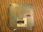 99 Toyota Sienna Calif Ecu Ecm Computer 89661-08020. Fixed Price $48.99.