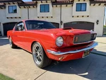 1966 Ford Mustang. Fixed Price $165000.00.