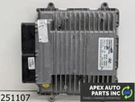 Oem 2013 Hyundai Santa Fe 2.4L Awd Engine Ecm Ecu Electronic Control. Fixed Price $79.99.