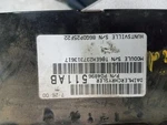 Engine Ecm Electronic Control Module 2.7L Fits 04 Concorde 32764. Fixed Price $60.45.