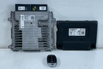 2020 Hyundai Palisade Engine & Body Control Module Ecm Bcm W/ Key Fob # 102243. Fixed Price $154.02.