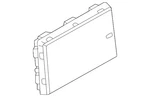 Genuine Volvo Control Module 32414463. Fixed Price $191.64.