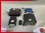 2010 Toyota Prius Engine Computer Unit Ecu Key Set 89661-47261. Fixed Price $183.74.