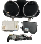 2011 Mazda 3 2.5 A/t Ecu Ignition Speedo Set L5F1 18 881B. Fixed Price $350.00.