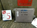 1997 Honda Accord Ecu Engine Computer Control Mod 37820P0JL52. Fixed Price $63.73.