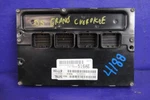 05-06 Jeep Grand Cherokee 3.7L Ecu Pcm Engine Computer Module 56044516AE Oem. Fixed Price $119.99.