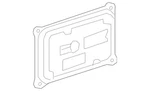 Genuine Mercedes-benz Control Unit 223-900-46-32. Fixed Price $198.00.