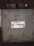 Engine Ecm Electronic Control Module 1.8L Id Cpra Fits 14 Beetle 666323. Fixed Price $69.90.