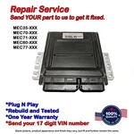 Repair Service For Ecu Ecm Pcm Engine Computer 2005-2012 Nissan Frontier. Fixed Price $381.50.