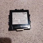 2013-221 Lexus Gs Nx Tire Pressure System Tpms Control Module 89769-33030. Fixed Price $35.00.