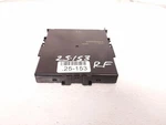 2022 Toyota Corolla Cross Anti Theft Entry Computer Module 89990-0A010. Fixed Price $323.19.