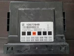 Used 2010-2011 Chevy Equinox/cruze/terrain Body Control Module Only (13577849). Fixed Price $54.99.