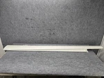 Skirt Rocker Panel Molding Left Side Mercedes W206 C43 C200 C300 Oem. Fixed Price $280.00.