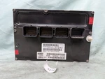 2008 Jeep Grand Cherokee Commander 05187318AE Engine Control Module Ecm Oem. Fixed Price $75.00.