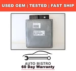 17 18 19 Audi Q7 3.0L Engine Computer Control Module Ecu Ecm Pcm 06E907425 Oem. Fixed Price $89.47.