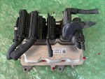 Oem Bmw F02 F13 F15 X5 Dme Ecu N63 Engine Control Unit Module Computer MEVD172H. Fixed Price $250.00.