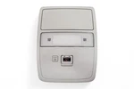 2021-2023 Toyota Mirai Overhead Console Pocket Sunroof Map Light Gray 81260-6207. Fixed Price $90.05.