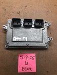 2017 Acura Mdx Ecm Brain Box 37820-5J6-C62 Oem Engine Control Module. Fixed Price $72.68.