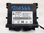 2013-2019 Cadillac Xts Keyless Entery Module Oem Unit Id 13578781. Fixed Price $95.99.