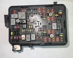 2013-2016 Gmc Terrain Fusebox Relay Unit 22929761. Fixed Price $89.95.