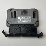2014 Volkswagen Jetta Engine Control Module 06G906055AE Oem. Fixed Price $131.32.