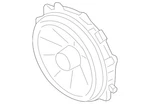 Genuine Porsche 911 Boxster Cayenne Macan Front Door Speaker 7PP-035-454-P. Fixed Price $155.95.