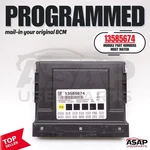 Plug N Go Bcm Bcu Buick Cadillac Chevrolet Gmc 13585674. Fixed Price $199.99.