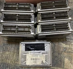 Lot Of 7PCS 2001-2003 Gmc Chevrolet Electronic Control Module Oem 12202600. Fixed Price $239.99.