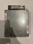 2000 Ford Taurus YF1F-12A650-AGB, YF1F12A650AGB Engine Control Module Ecm, Oem. Fixed Price $24.99.