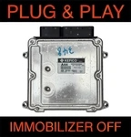 2011 Hyundai Accent 1.6L A/t Engine Computer Ecu Ecm Pcm 39133-26AL5 Programmed. Fixed Price $298.87.