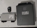 09-13 Bmw F10 550I Gt F07 N63 Dme Ecu Engine Computer Cas Module Key Set Oem. Fixed Price $199.99.