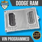 2013 Dodge Ram 5.7L A/t Ecu Ecm Pcm Engine Computer Plug & Play 05150679. Fixed Price $699.99.