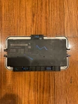 2011-2017 Bmw X3 X4 F25 F26 Footwell Body Control Module 9251980. Fixed Price $84.99.