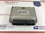 Programmed 02 Volkswagen Vw Jetta 2.0 Engine Computer Control Module 06A906032FQ. Fixed Price $206.99.
