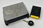 Bmw E36 328I Engine Control Module Ecm Ecu With Key 1996 1429542 1429579. Fixed Price $210.00.