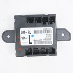 2014 - 2019 Maserati Ghibli SQ4 Rear Left Side Door Control Module Oem. Fixed Price $44.99.