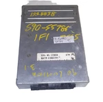 1228838 Ecm Ecu Computer 1991 Isuzu Rodeo. Fixed Price $45.00.