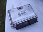 01 Vw Jetta 2.0 M/t Engine Ecm Ecu Control Computer Module Unit 06A906032BP. Fixed Price $129.99.