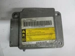 Bag Control Module Fits 2004 Vue 22695308. Fixed Price $44.99.