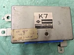 31036 6P600 Tcm Transmission Computer 1999 Infiniti Q45. Fixed Price $35.00.