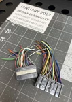 2002 Jeep Liberty Bcm Body Control Module 56010055AJ Wiring Harness Pigtails. Fixed Price $45.00.