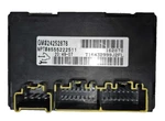 2007-2013 Chevy Silverado 1500 Chassis Brain Box Transfer Case Module 24252878. Fixed Price $84.00.