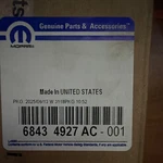 Programmed Plug & Play Pcm Ecm Ecu 3.6L Jeep Wrangler 2019 68445717AC. Fixed Price $200.00.