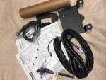 New Genuine Mopar Satellite Receiver Installation Kit, 82208116. Fixed Price $130.00.