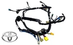 Oem Toyota Genuine Engine Wire Harness AE86 82121-12W60 198505-198704. Fixed Price $1124.36.